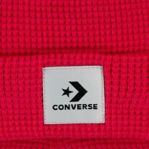 Beanie Set Gants + Bonnet CONVERSE Framboise – Converse à prix promos 7