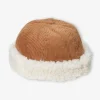 site officiel Bonnet “beanie” Garçon En Velours Et Sherpa Lot Chaudron – Vertbaudet 19