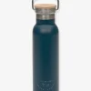 qualité supérieure Bouteille Thermos LÄSSIG Adventure En Inox Adventure Bleu – Lassig 20