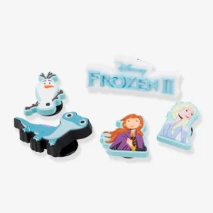 Breloques Jibbitz™ Disney Frozen II 5 Pack CROCS™ Multicolore – Crocs grande promotion 9