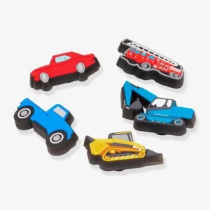 Breloques Jibbitz™ Lights Up Cars Trucks 5 Pack CROCS™ Multicolore – Crocs grossiste 12