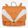 soldes pas cher Cartable Satchel Animal TRIXIE Orange – Toutes Les Marques 17