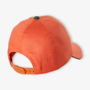 Casquette Dino Garçon Brique – Vertbaudet Distributeur Officiel 7