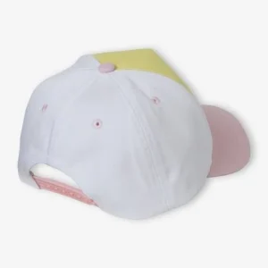 beauté Casquette Fille “pastel” Jaune Pâle – Vertbaudet 15