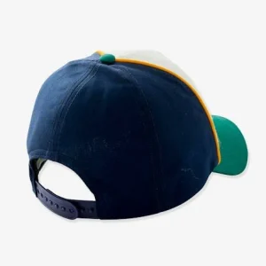 Casquette Garçon Imprimé Requin Vert Bouteille Imprimé – Vertbaudet Paiement sécurisé 10