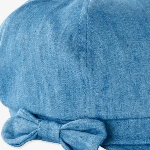 Casquette Gavroche En Denim Fille Denim – Vertbaudet en ligne officielle 12