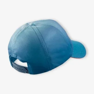 Retour Gratuit Casquette Palmiers Garçon Bleu Jean Imprimé – Vertbaudet 7