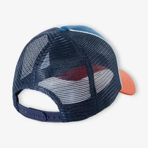 Casquette Surf Garçon Lot Bleu Pétrol – Vertbaudet outlet soldes 8