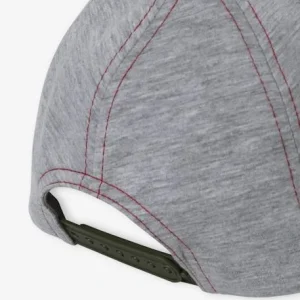 vente pas cher Casquette T-Rex Garçon Gris Chiné – Vertbaudet 13