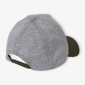 vente pas cher Casquette T-Rex Garçon Gris Chiné – Vertbaudet 15