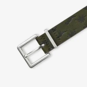 Ceinture Dinosaures Garçon Kaki – Vertbaudet ultratendance 9