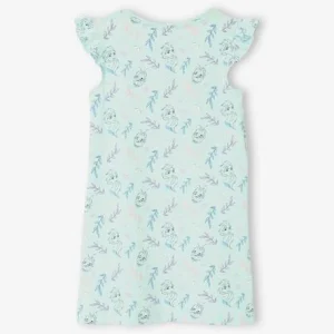 en ligne vente Chemise De Nuit Fille Disney® La Reine Des Neiges Bleu Imprimé – Reine Des Neiges 7