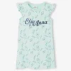 achat pas cher Chemise De Nuit Fille Disney® La Reine Des Neiges Bleu Imprimé – Reine Des Neiges 16