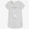 Chemise De Nuit Fille Disney® Marie Les Aristochats Gris Clair Chine – Disney Prix très abordable 20