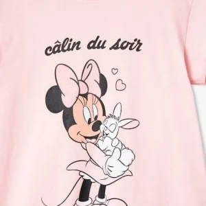 Chemise De Nuit Fille Disney® Minnie Rose – Minnie magasin pour 9