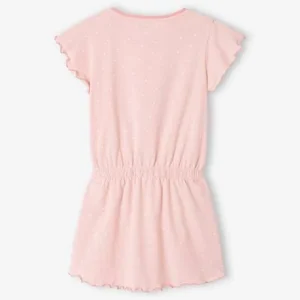 Chemise De Nuit Fille Licorne Rose Pâle – Vertbaudet de garantie authentique 8