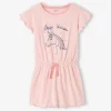 Chemise De Nuit Fille Licorne Rose Pâle – Vertbaudet de garantie authentique 19