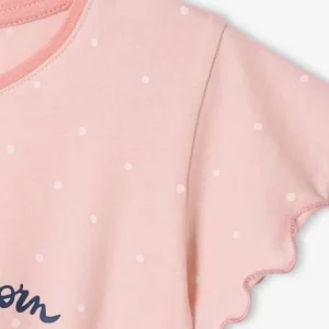 Chemise De Nuit Fille Licorne Rose Pâle – Vertbaudet de garantie authentique 10