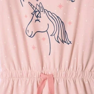 Chemise De Nuit Fille Licorne Rose Pâle – Vertbaudet de garantie authentique 12