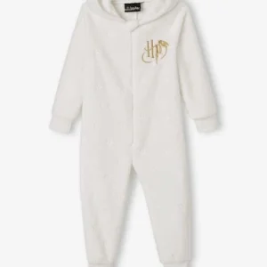 Combi-pyjama Fille Harry Potter® Blanc – Harry Potter soldes pas cher 8