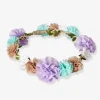 Couronne De Fleurs Fille Bleu Pale – Vertbaudet grossiste en ligne 16