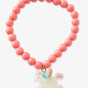 pas cher marque Ensemble Collier, Bracelet Et Bague Licorne Fille Lot Rose Bisou – Vertbaudet 10