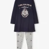 Ensemble Fille Chemise De Nuit + Legging Harry Potter Bleu Marine – Harry Potter remise en ligne 14