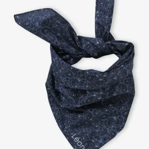 dernières Foulard Esprit Bandana Garçon Personnalisable Marine – Vertbaudet 14