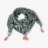 Foulard Imprimé Exotique Fille Vert Imprimé – Vertbaudet Acheter Maintenant 13