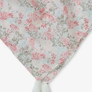 Meilleur Prix Garanti Foulard Imprimé Fleuri Personnalisable Fille écru – Vertbaudet 13