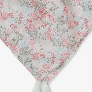 Foulard Imprimé Fleuri Personnalisable Fille écru – Vertbaudet Top ventes 13