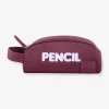 soldes pas cher Grande Trousse JOJO FACTORY Burgundy – Jojo-Factory 10