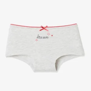 Les 4 Shorties Fille BASICS Lot Rose – Vertbaudet REMISE 14