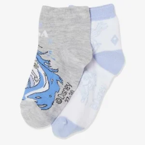 Lot De 2 Paires De Chaussettes Disney La Reine Des Neiges 2® Gris – Reine Des Neiges dernières 7