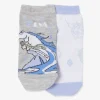 shopping pas cher Lot De 2 Paires De Chaussettes Disney La Reine Des Neiges 2® Gris – Reine Des Neiges 8