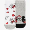 Lot De 2 Paires De Chaussettes Disney® Minnie Gris Clair Bicolor/multicolor – Minnie dernières 10