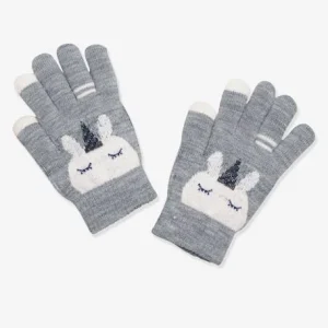 Lot De 2 Paires De Gants Magiques Fille Licorne Lot Rose Pâle – Vertbaudet comparez les prix 9