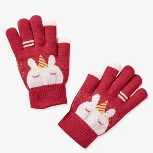 Lot De 2 Paires De Gants Magiques Fille Licorne Lot Rose Pâle – Vertbaudet comparez les prix 11