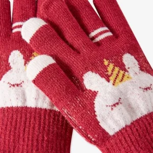 Lot De 2 Paires De Gants Magiques Fille Licorne Lot Rose Pâle – Vertbaudet comparez les prix 15