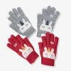 Lot De 2 Paires De Gants Magiques Fille Licorne Lot Rose Pâle – Vertbaudet comparez les prix 20