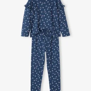 bas prix Lot De 2 Pyjamas Panda Fille Ivoire – Vertbaudet 12