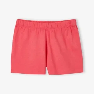 Lot De 2 Pyjashorts Fille Lot Rose – Vertbaudet Livraison internationale 18