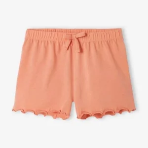 Lot De 2 Shorts De Pyjama Fille Rose – Vertbaudet SOLDES TOUT À 12