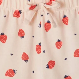 Lot De 2 Shorts De Pyjama Fille Rose – Vertbaudet SOLDES TOUT À 16