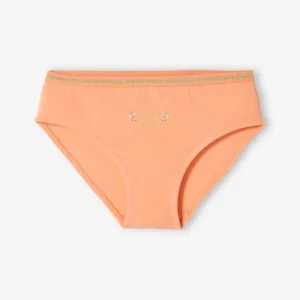 Lot De 3 Culottes à Fleurs Fille Lot Rose Et Beige – Vertbaudet à prix réduits 12