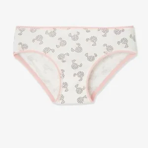 pas cher en ligne Lot De 3 Culottes Disney Minnie® Gris/blanc Aop – Minnie 12