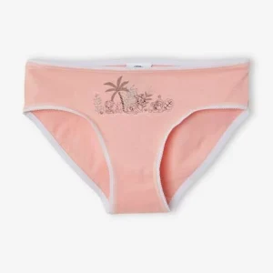 Lot De 3 Culottes Fille Pat Patrouille® Blanc / Rose / Gris Chiné – Pat’ Patrouille Retour Facile et Gratuit 14