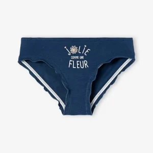 Lot De 3 Culottes Fille Volantées “marguerite” Jaune D’or – Vertbaudet à prix réduits 14