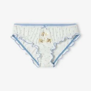 Meilleur Prix Lot De 3 Culottes Volantées Fille Lot Ivoire – Vertbaudet 14