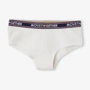 Lot De 3 Shorties Fille Ivoire – Vertbaudet solde en ligne 10